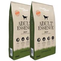 Sausas maistas Adult essence beef, 2vnt., 30kg