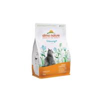 Šlapias kačių maistas Almo Nature Holistic Functional Urinary Help (stiprinantis šlapimo sistemos sveikatą), su vištiena, 2 kg