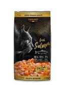 Leonardo Fresh Salmon & Poultry sausas kačių maistas su lašiša ir naminiais paukščiais 4 kg