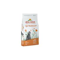 Kačių maistas su vištiena Almo Nature Holistic Maintenance, skirtas suaugusioms katėms, 12 kg