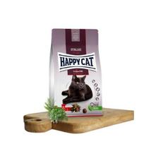 Happy Cat maistas sterilizuotoms katėms su jautiena Sterilised Voralpen Rind, 1,3 kg