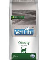 Farmina Vet Life Cat Obesity sausas maistas katėms su vištiena, 5 kg
