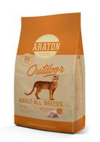 Araton Cat Adult Outdoor sausas maistas suaugusioms katėms, 1.5 kg
