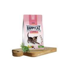 Happy Cat maistas jaunoms katėms su paukštiena Kitten LandGeflugel, 1,3 kg
