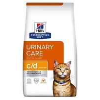 Hill's Prescription Diet Feline c/d sausas maistas katėms, 3 kg