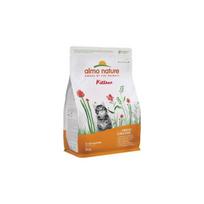 Maistas kačiukams Almo Nature Holistic Kitten su vištiena, 2 kg