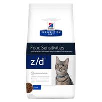 Hill's Prescription Diet z/d sausas kačių maistas, 1,5 kg