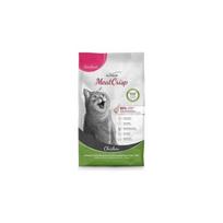Visavertis maistas sterilizuotoms suaugusioms katėms Platinum MeatCrisp Sterilised / 400 g