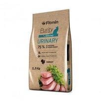 FIitmin Purity Urinary, sausas maistas suaugusioms katėms, 1.5 kg