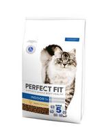 Perfect Fit Indoor 1+ maistas katėms su vištiena, 7 kg