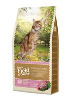 Sam's Field Delicious Wild Cat sausas maistas katėms, 2,5 kg