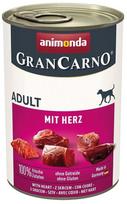 Šlapias šunų maistas Animonda GranCarno, 0.4 kg