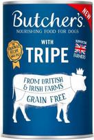 Šlapias šunų maistas Butchers Dog Original Tripe Mix, jautiena/vištiena, 1.2 kg