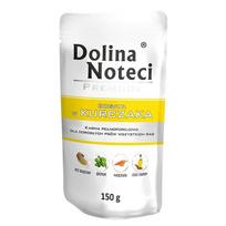 Šlapias šunų maistas Dolina Noteci Premium Rich in Chicken,, vištiena, 0.15 kg