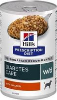 Šlapias šunų maistas Hill's PD Canine Diet Diabetes Care, vištiena, 0.37 kg