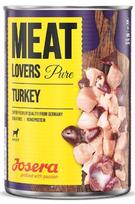 Šlapias šunų maistas Josera Meat Lovers Pure Turkey, kalakutiena, 0.8 kg