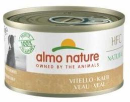 Šlapias šunų maistas Almo Nature HFC Natural Vael, veršiena, 0.095 kg