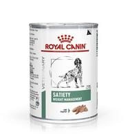 Šlapias šunų maistas Royal Canin Veterinary Satiety Weight Management, 0.41 kg