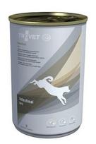 antienas - Šlapias šunų maistas Trovet Intestinal TR00109, antiena/bulvės, 0.4 kg - 1 nuotrauka