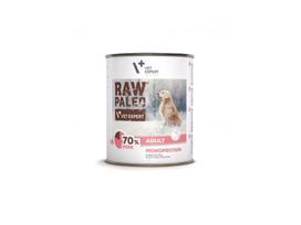 raw paleo - Šlapias šunų maistas Raw Paleo MAGNUM.177041, kiauliena, 0.800 kg - 1 nuotrauka