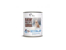 Šlapias šunų maistas Raw Paleo MAGNUM.177044, menkė, 0.800 kg