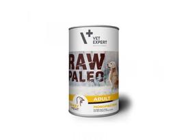 raw maistas sunims - Šlapias šunų maistas Raw Paleo MAGNUM.151104, kalakutiena, 0.400 kg - 1 nuotrauka