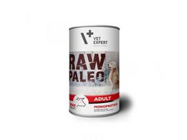 Šlapias šunų maistas Raw Paleo MAGNUM.151106, jautiena, 0.400 kg