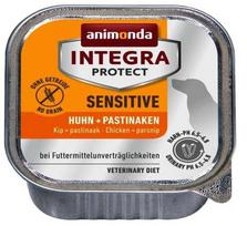 Šlapias šunų maistas Animonda Integra Protect Sensitive, vištiena, 0.15 kg
