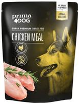 Šlapias šunų maistas Prima Chicken Meal 35-840, 0.6 kg