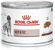 Šlapias šunų maistas Royal Canin Veterinary Diets Hepatic, 0.42 kg