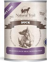 Šlapias šunų maistas Natural Trail Soft Line, antiena, 0.8 kg