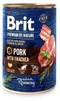 Šlapias šunų maistas Brit Nature's Premium By Nature, 0.4 kg