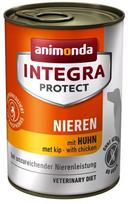 Šlapias šunų maistas Animonda Integra Protect, vištiena, 0.4 kg