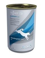 Šlapias šunų maistas Trovet Hypoallergenic Lamb, ėriena, 0.4 kg