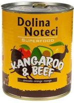 Šlapias šunų maistas Dolina Noteci Superfood, žvėriena, 0.8 kg