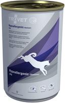 Šlapias šunų maistas Trovet Hypoallergenic, žvėriena, 0.4 kg