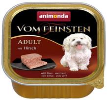 Šlapias šunų maistas Animonda, žvėriena/mėsa, 0.15 kg