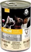 Šlapias šunų maistas Pet Republic Monoprotein, 0.4 kg