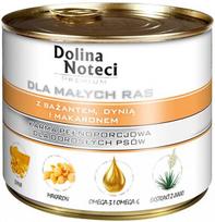 Šlapias šunų maistas Dolina Noteci, 0.18 kg