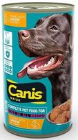 Šlapias šunų maistas Canis, vištiena, 1.25 kg