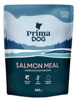 Šlapias šunų maistas Primadog, lašiša, 0.26 kg