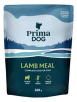 Šlapias šunų maistas Primadog, ėriena, 0.26 kg
