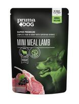 Šlapias šunų maistas Primadog, ėriena, 0.085 kg
