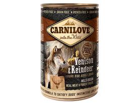 Šlapias šunų maistas Carnilove, 0.4 kg