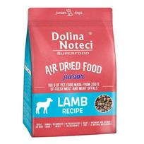 DOLINA NOTECI Superfood Junior patiekalas su ėriena - džiovintas šunų maistas 5kg