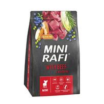 DOLINA NOTECI Rafi Mini sausas maistas šunims su jautiena 3kg