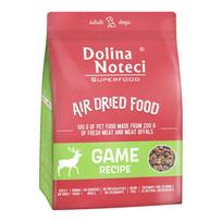DOLINA NOTECI Superfood game dish - džiovintas šunų maistas 5kg