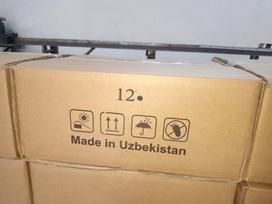 apvalus juodas - Namangan KK12, 12L - 5 nuotrauka