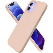 Riff "Silicone Liquid Back Case Galaxy A55 5G" Pink