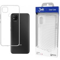 xiaomi 9c deklas - 3MK "Clear Case Xiaomi Redmi 9C" Transparent - 1 nuotrauka